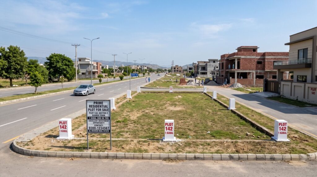 Commercial Plots in Rawalpindi: 2026 Investor Guide