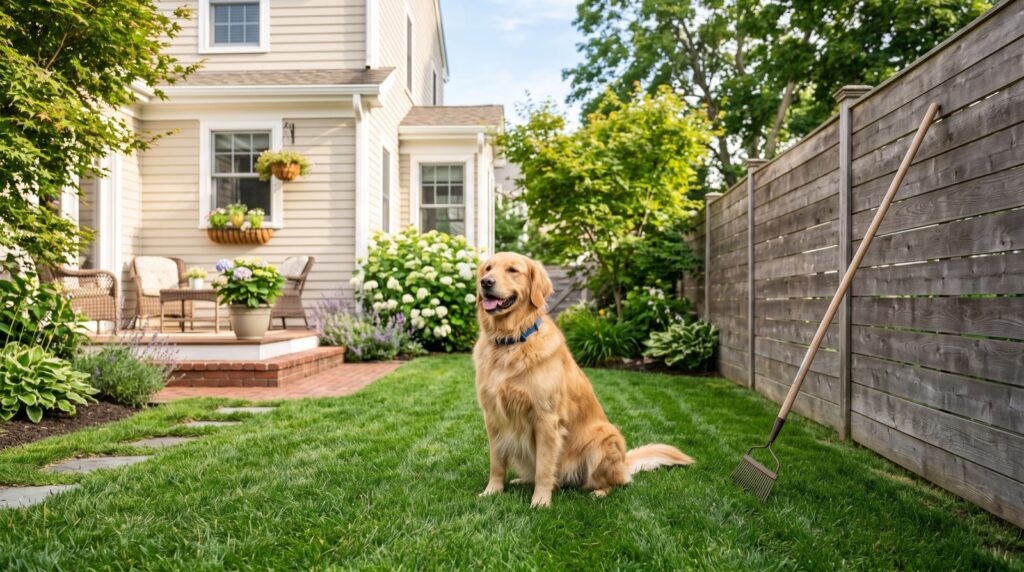 Seasonal Yard Reset 2026: Pooper Scooper Cleanup Tips