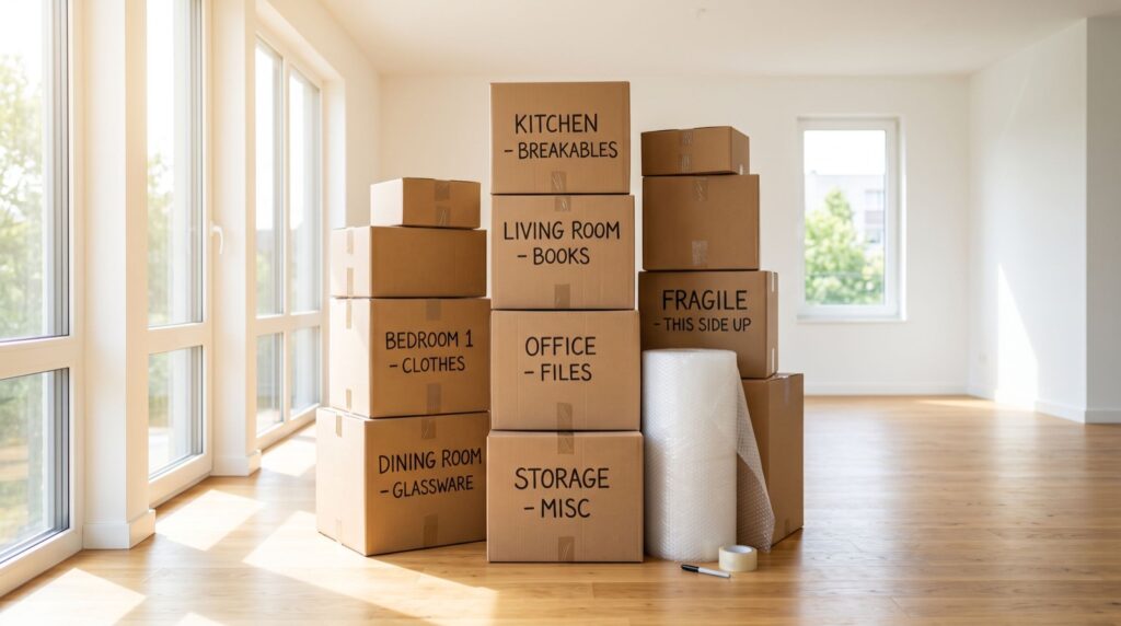 Office Relocation Dubai: 2026 Zero-Downtime Playbook